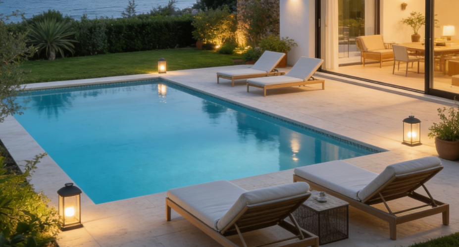 Проект - Итальянский курорт Неаполь