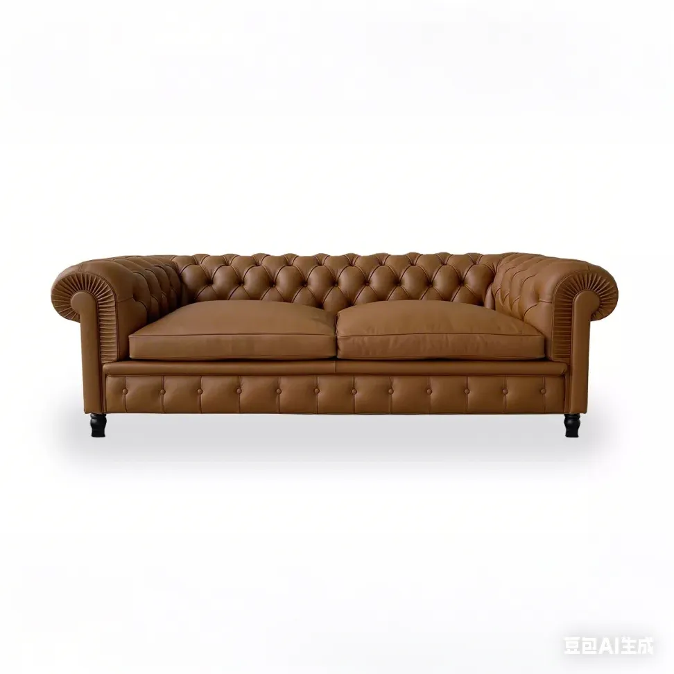 Кожаный диван Chester One