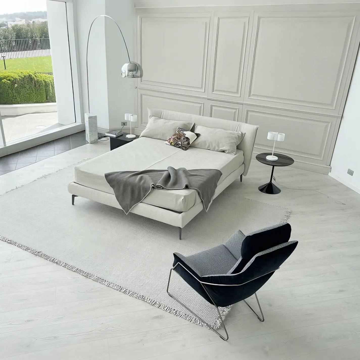 Моррисон Кровать