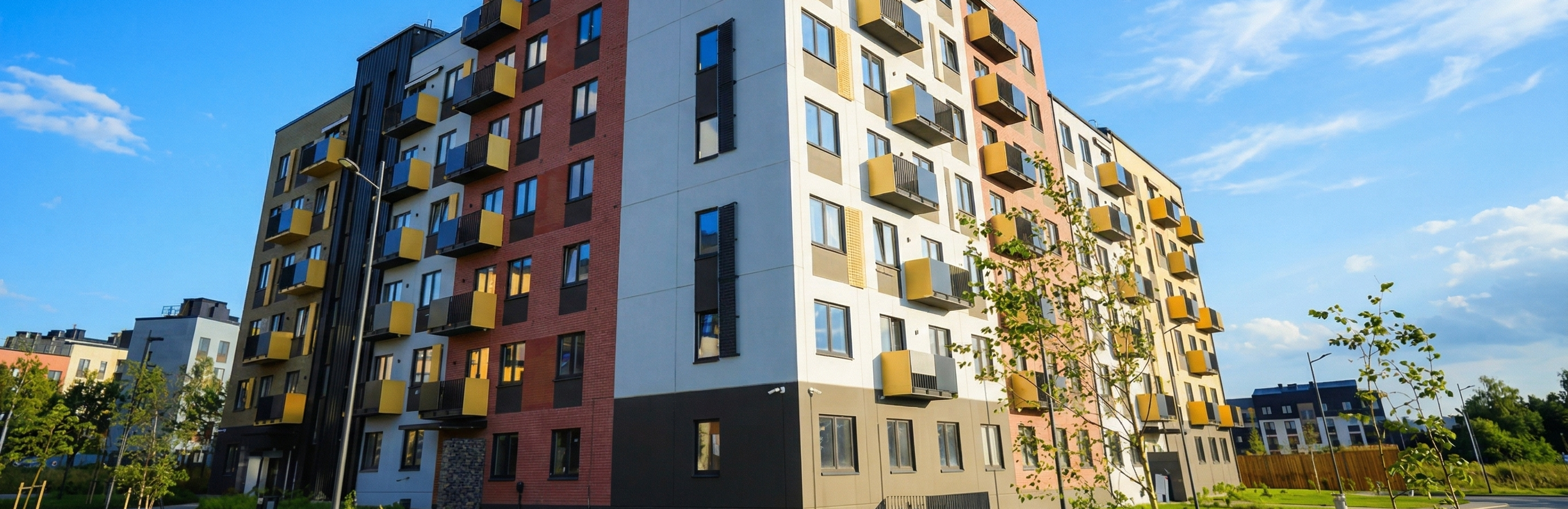 Элитные апартаменты