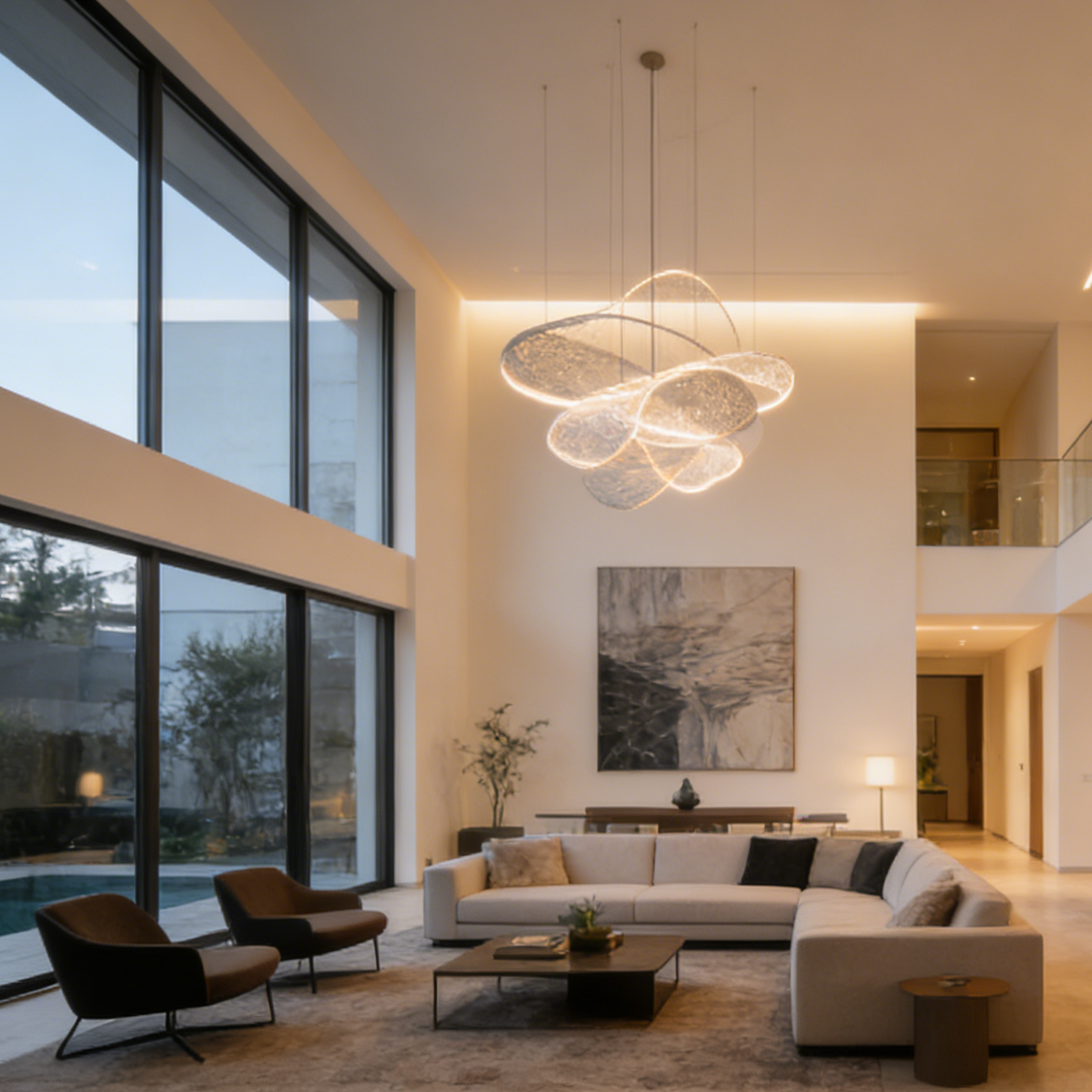 Проект — Вилла в Лос – Москва, Россия