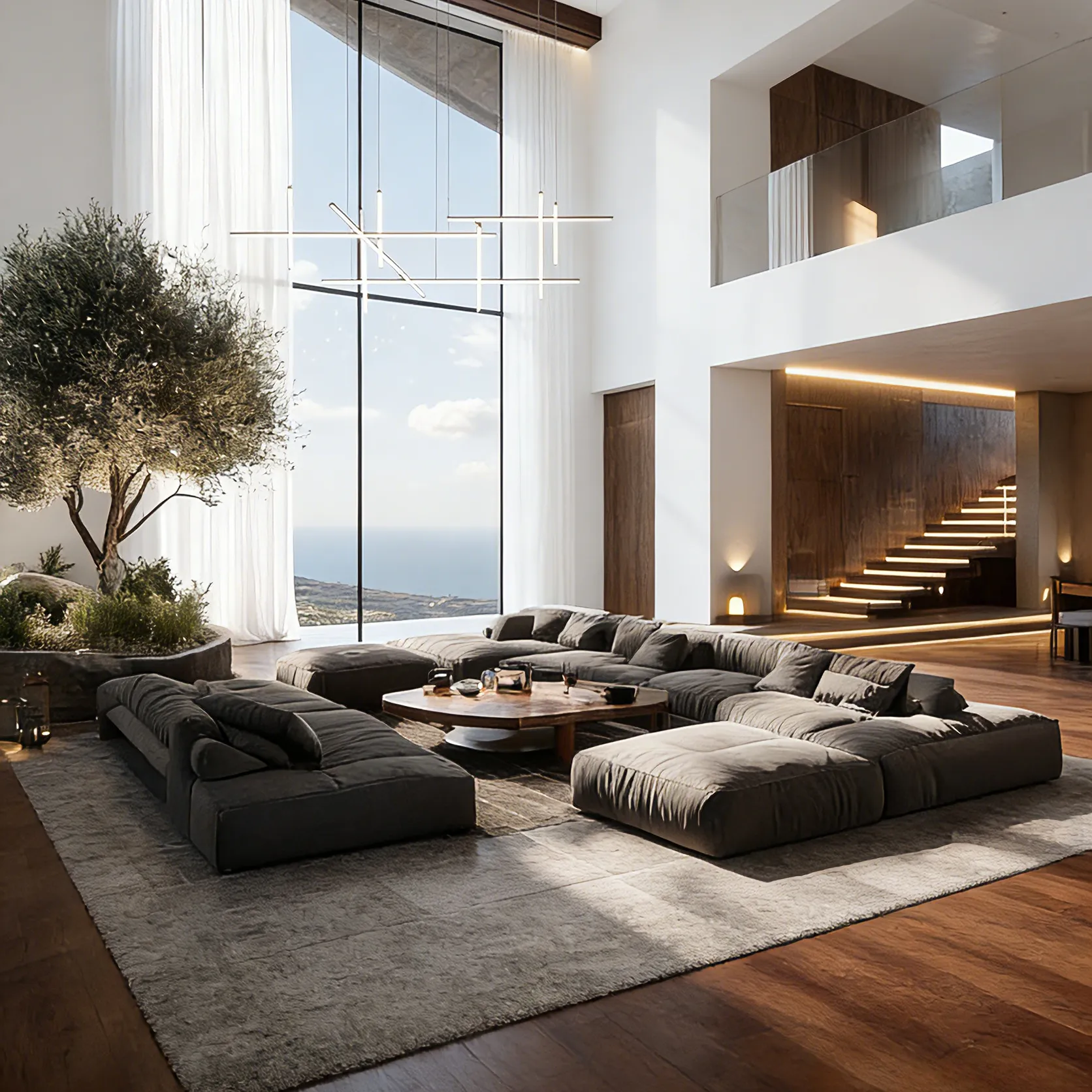 Кейс-стади: Коллекция вилл «Объятия природы» 