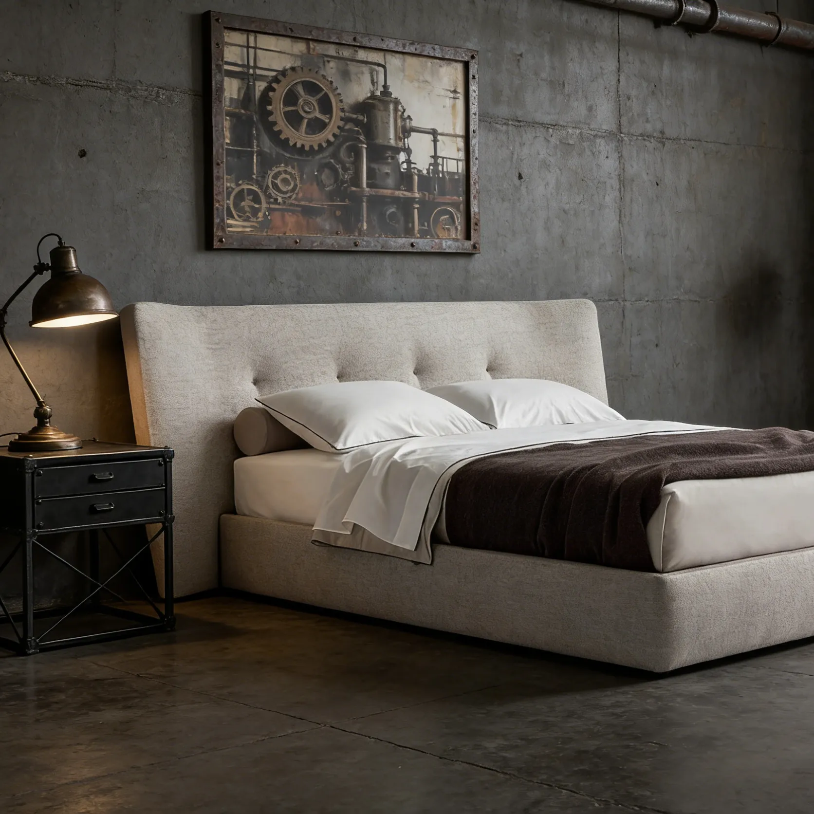 Ревер Кровать