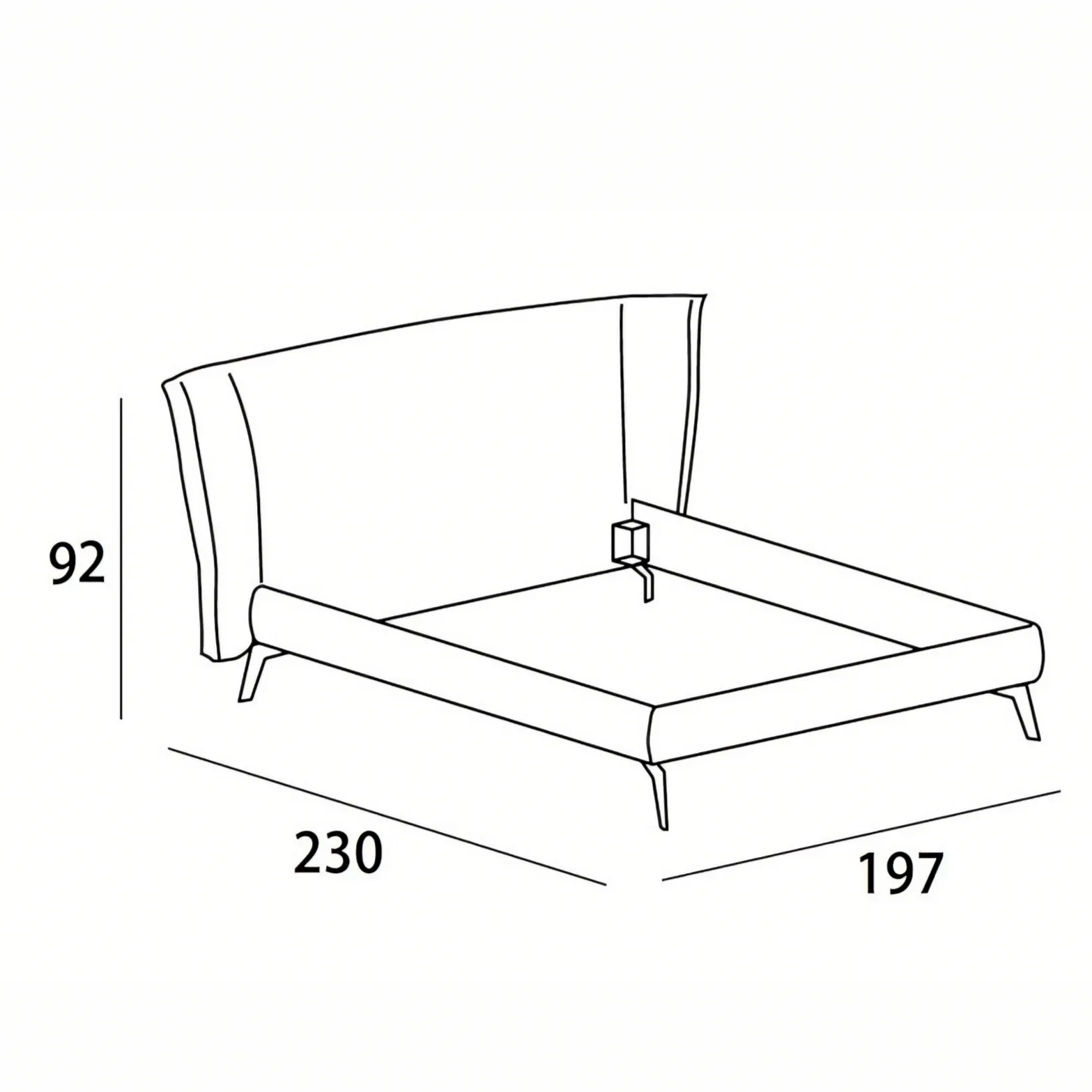 Моррисон Кровать