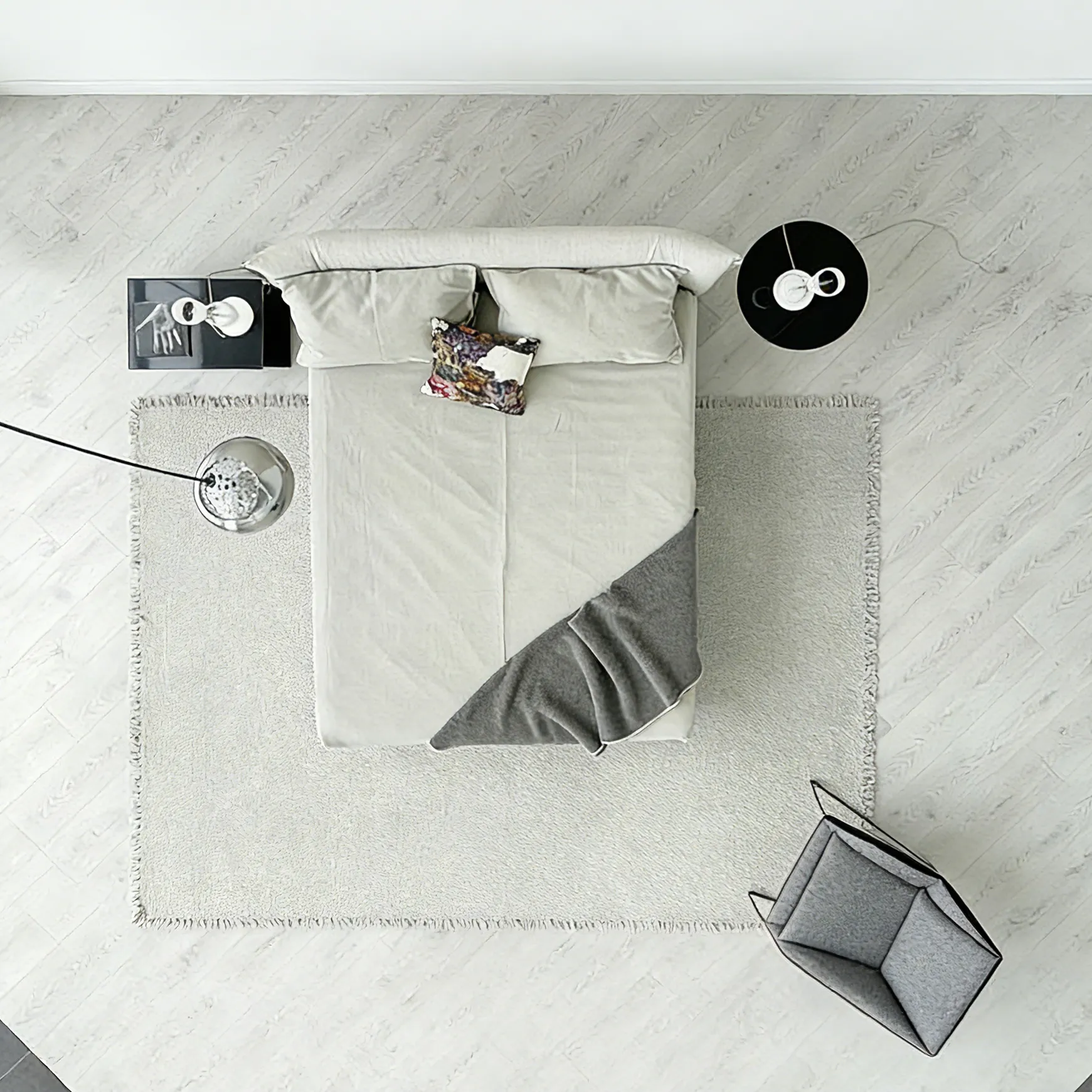 Моррисон Кровать