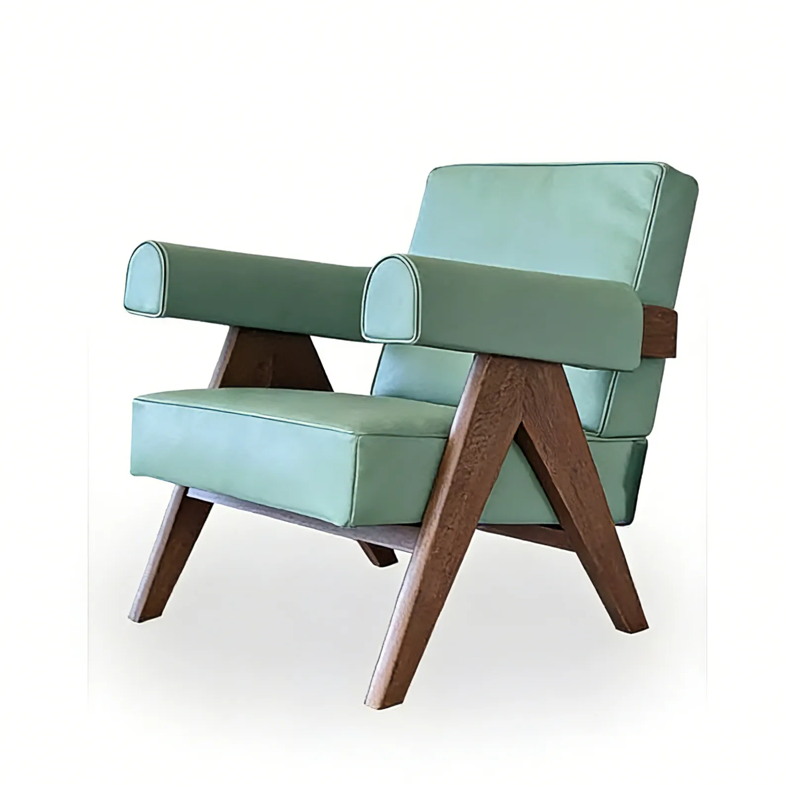 Капитолийский комплекс Мятно-зеленое кресло