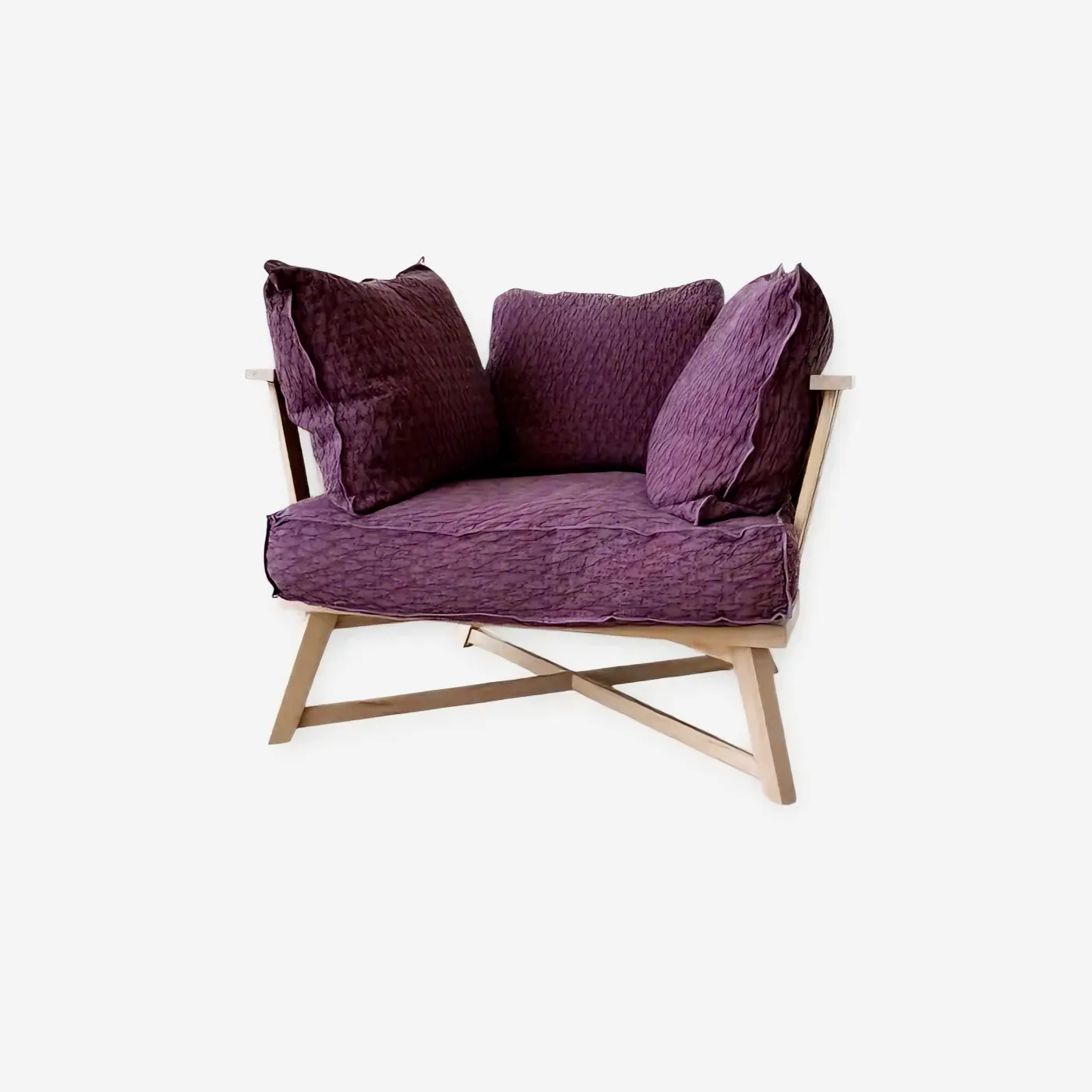 Серый 07 Кресло