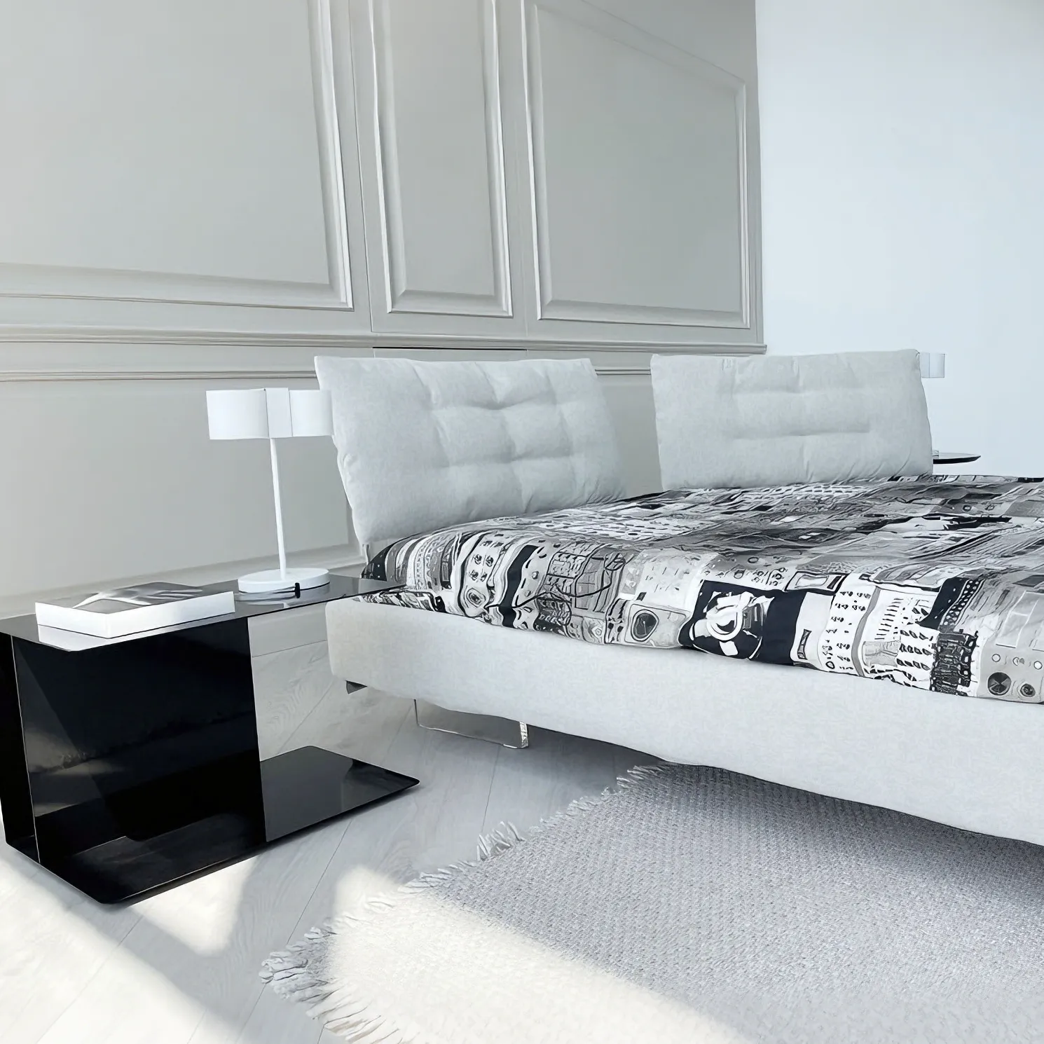 Большая кровать Лаймс