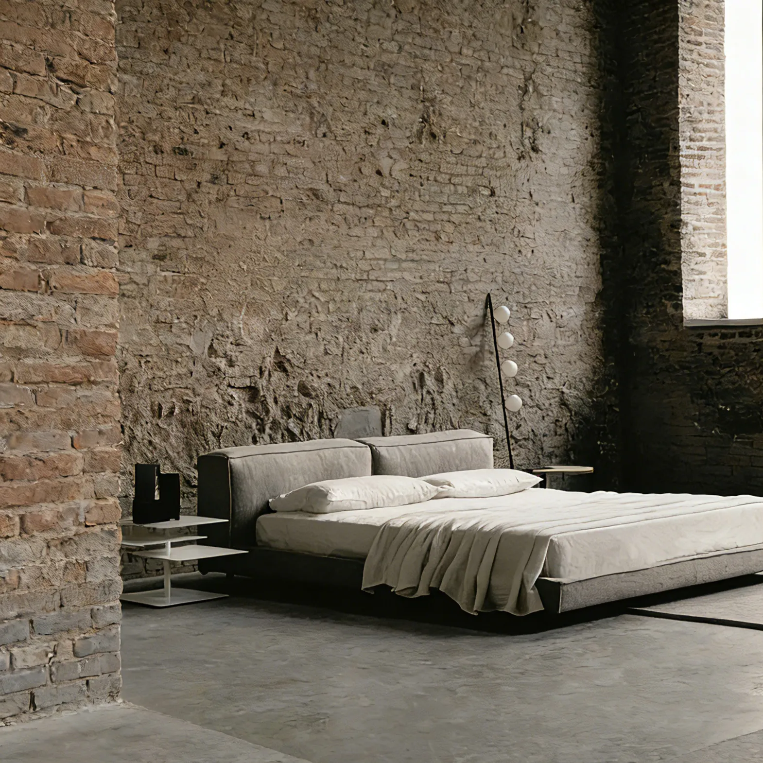 Неоволл Кровать