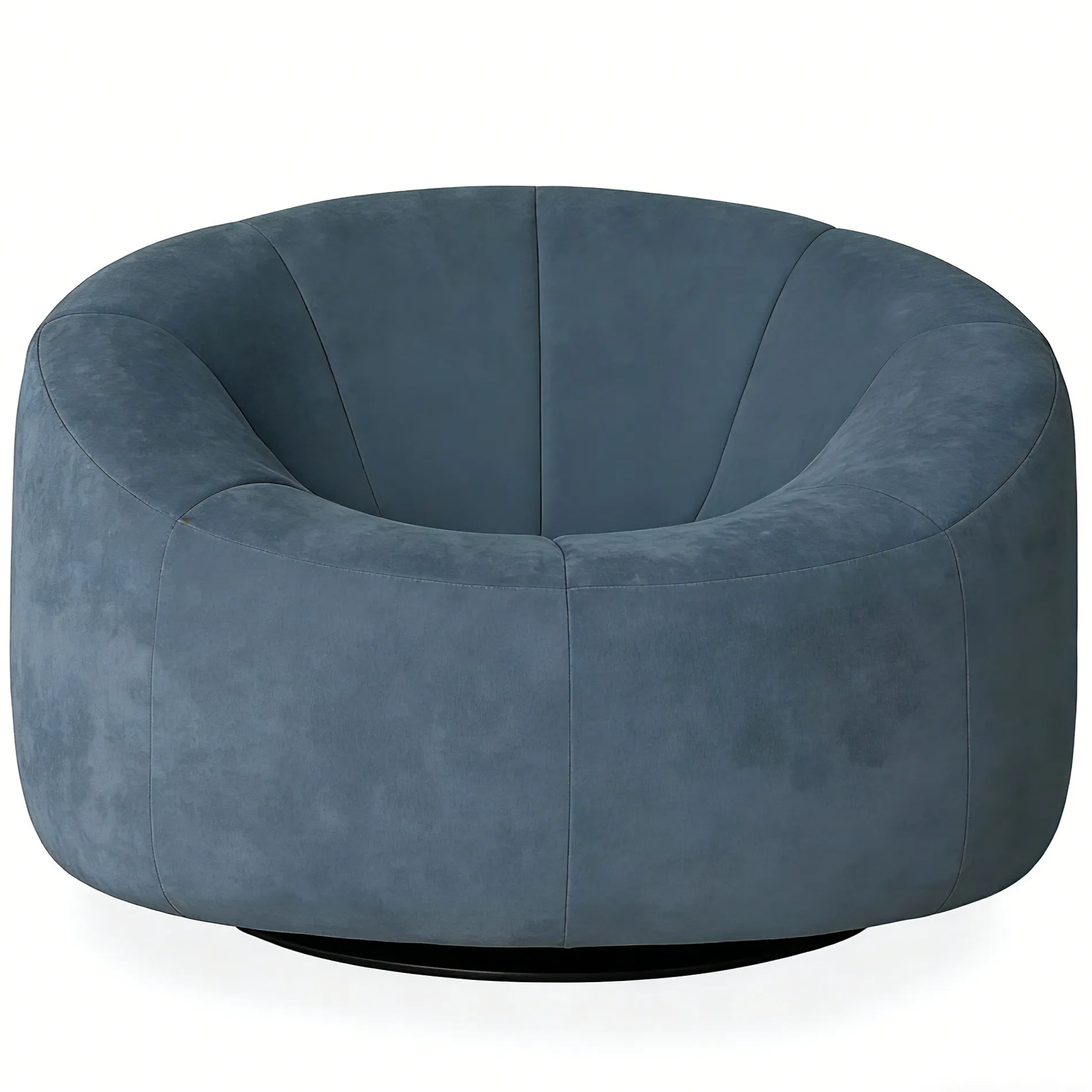 Тыквенное кресло