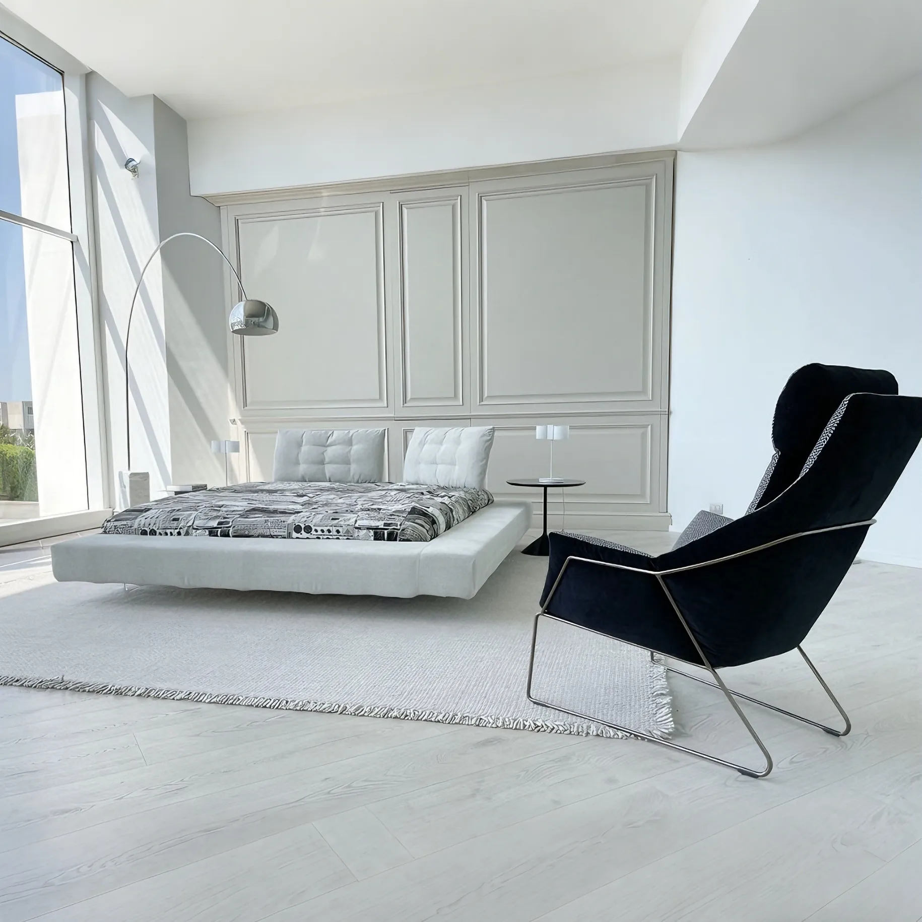 Большая кровать Лаймс