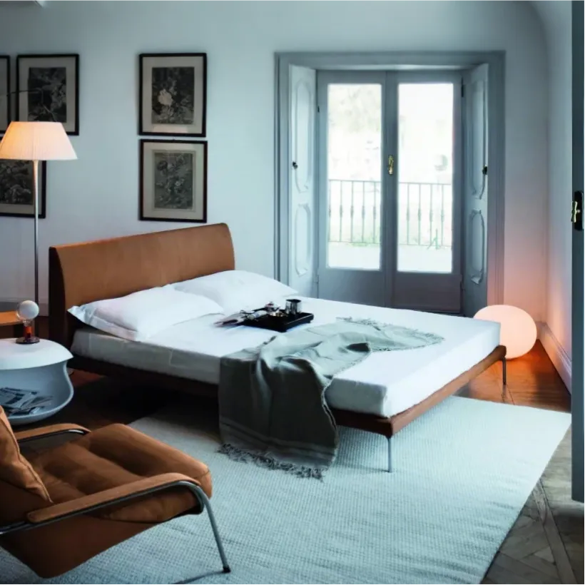 Занотта-таламо-кровать