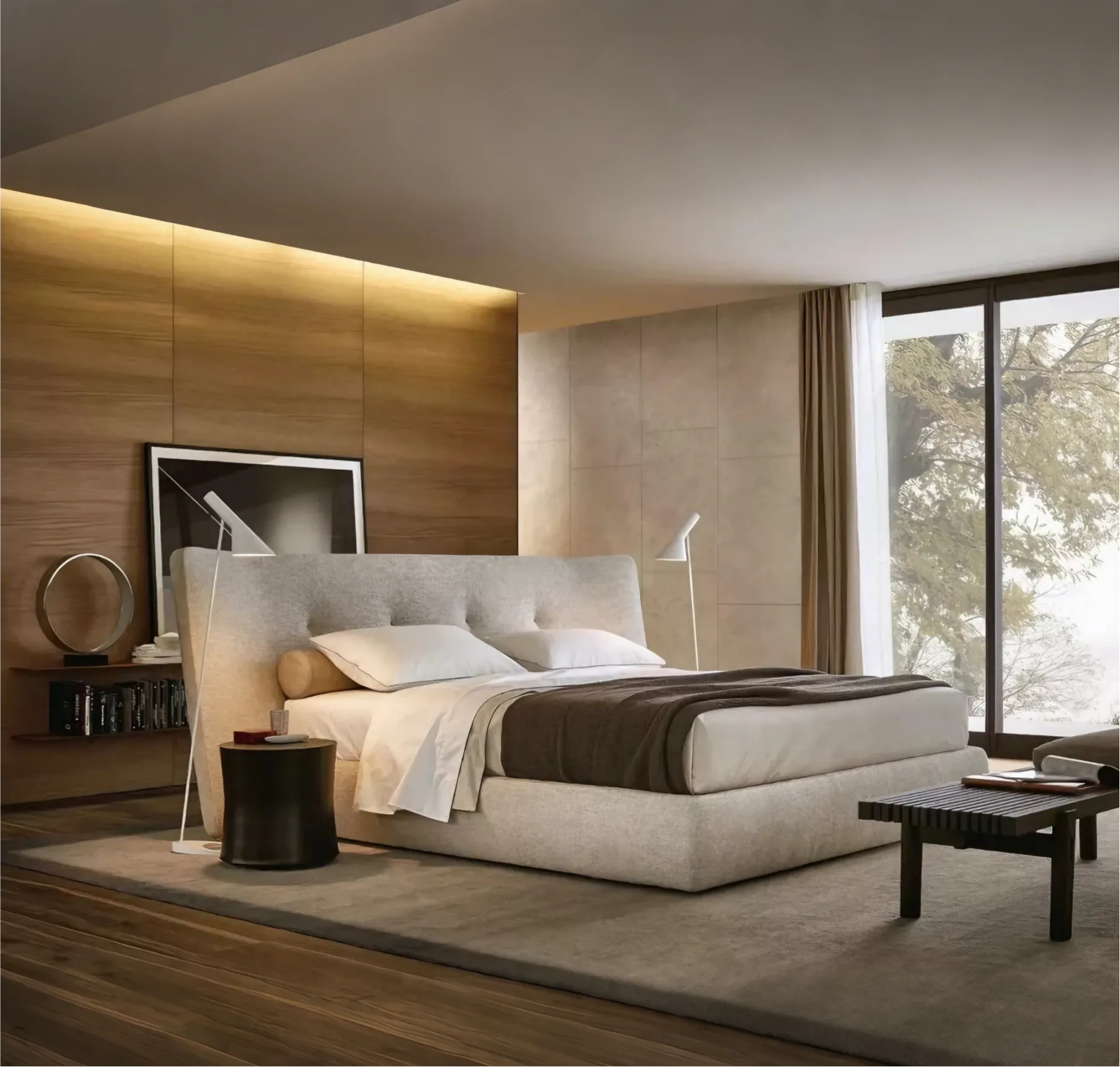 Ревер Кровать