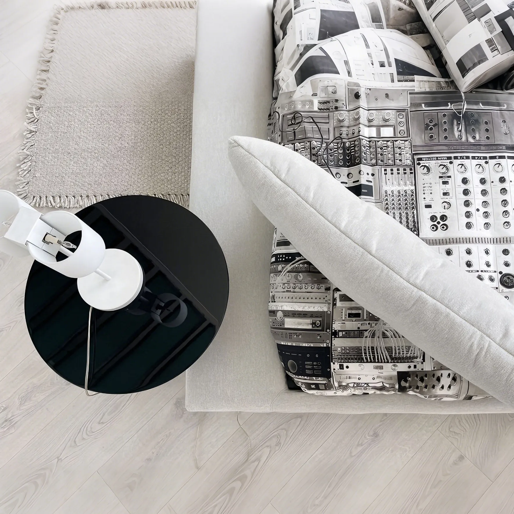 Большая кровать Лаймс