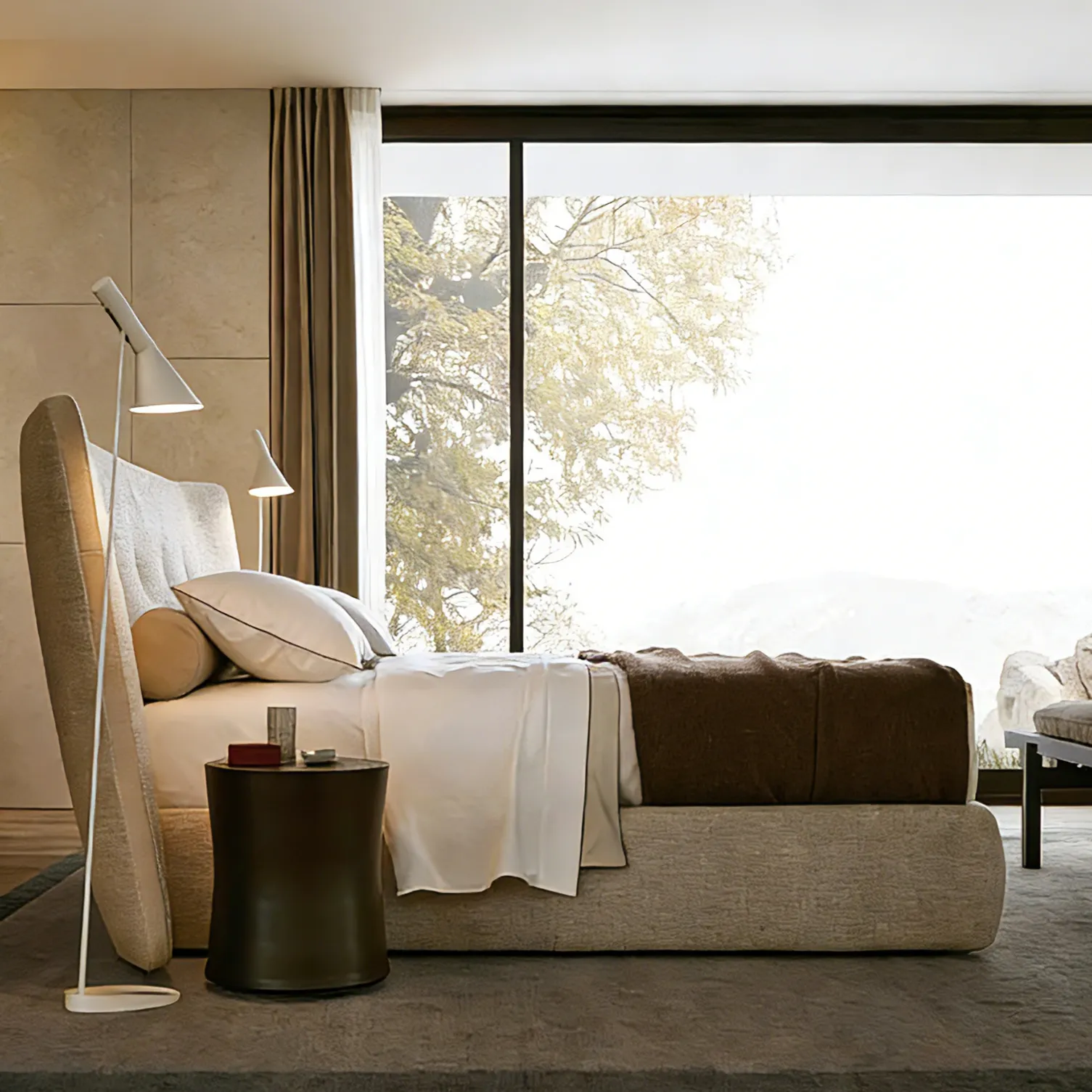 Ревер Кровать