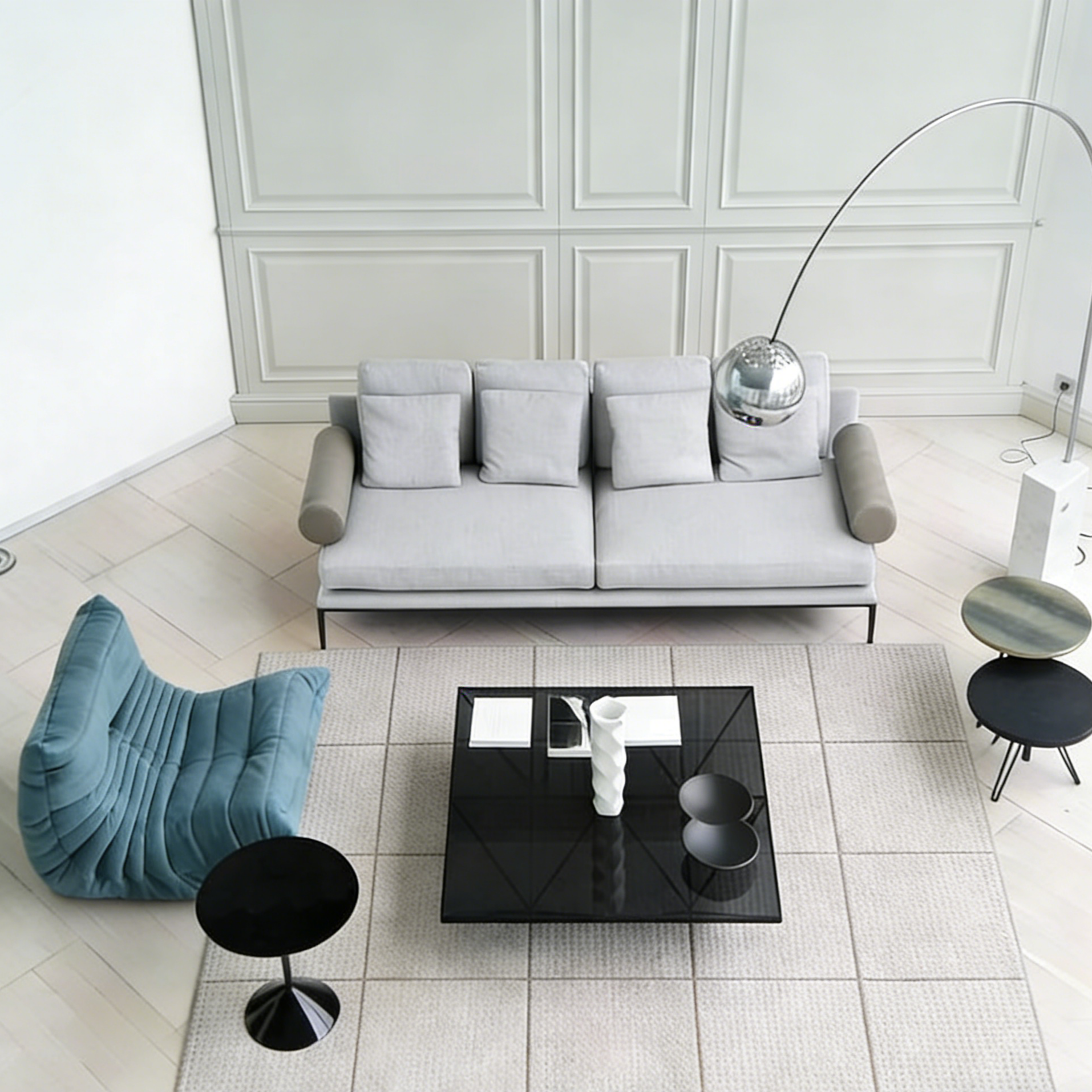 Того Синее Кресло