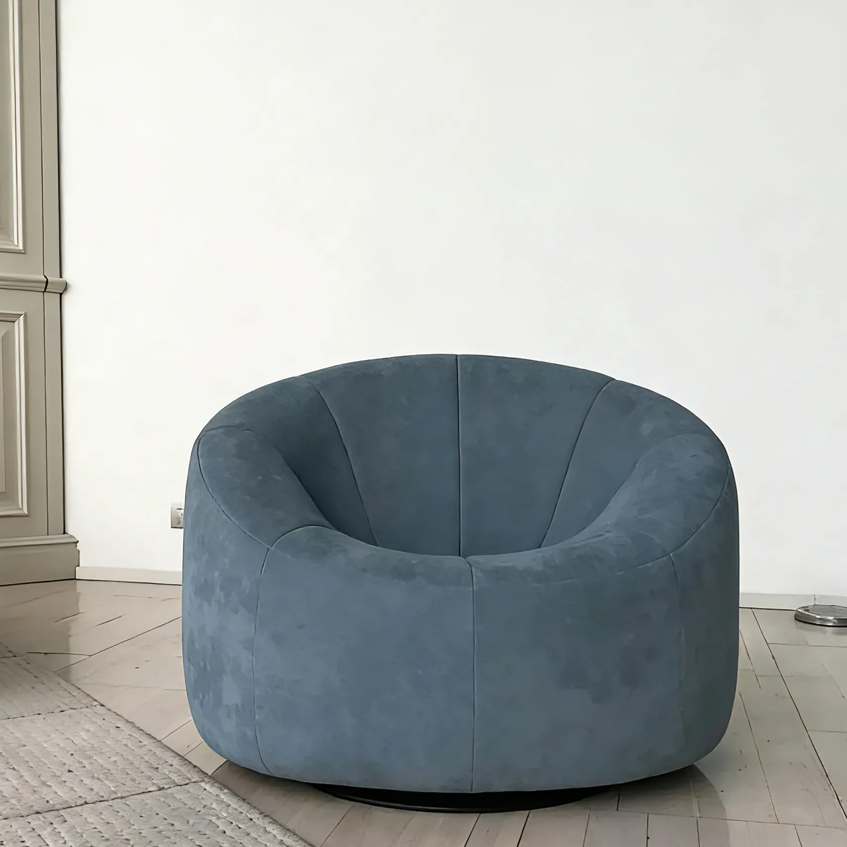 Тыквенное кресло