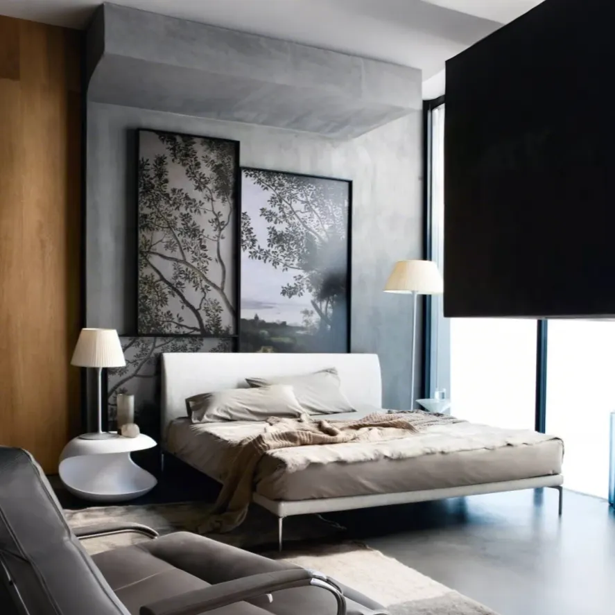 Занотта-таламо-кровать