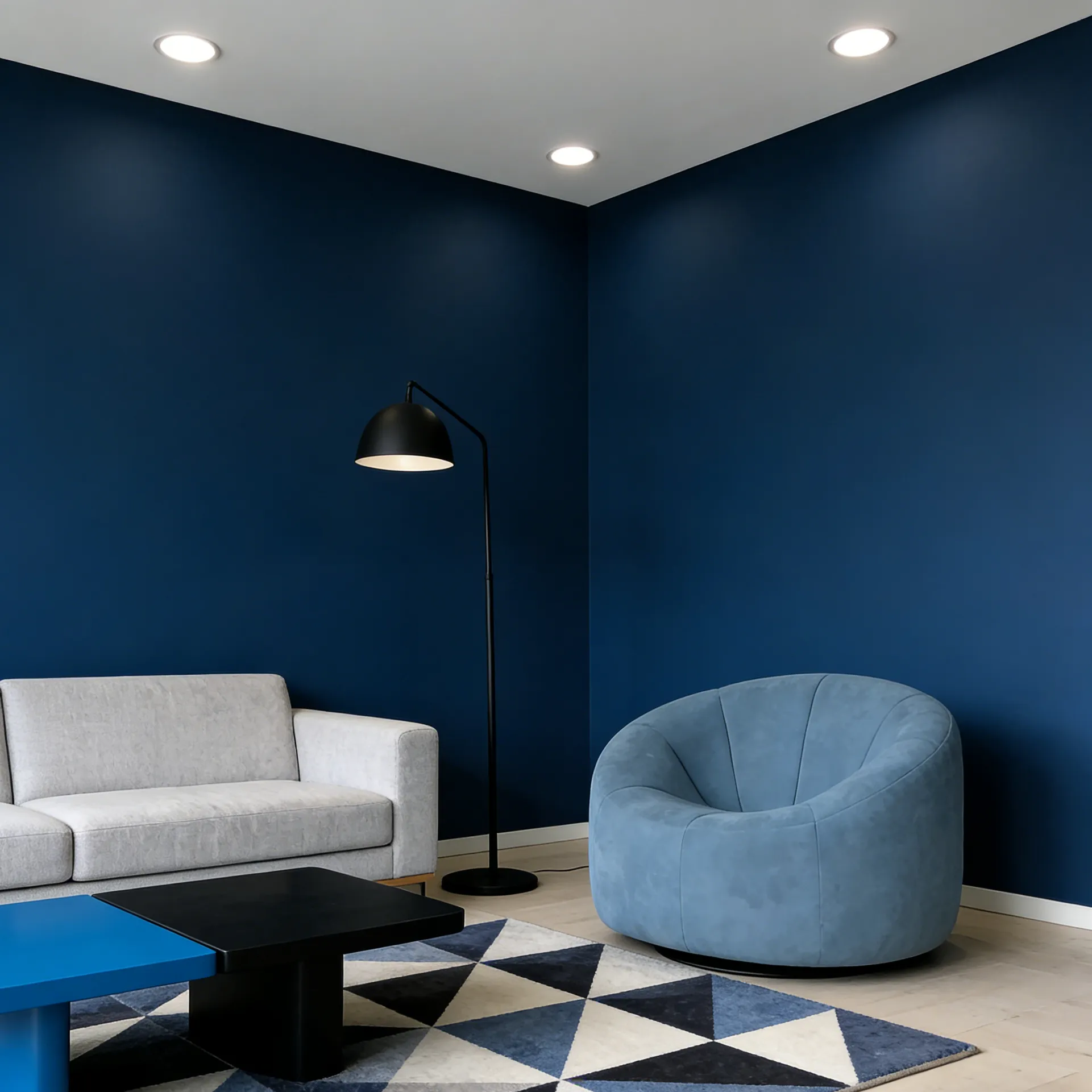 Тыквенное кресло