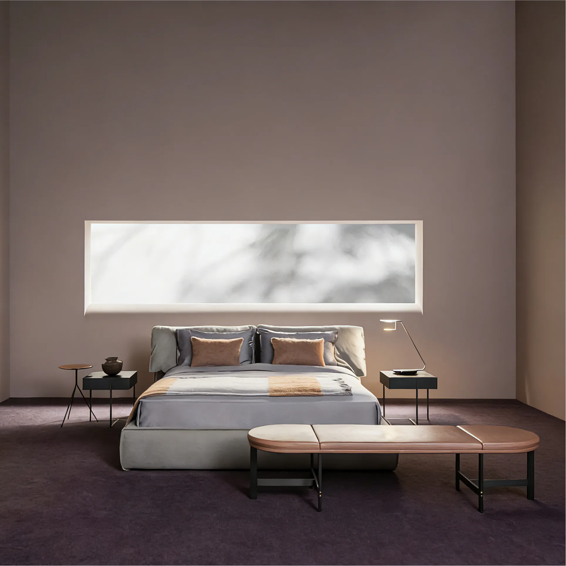 Касабланка Кровать