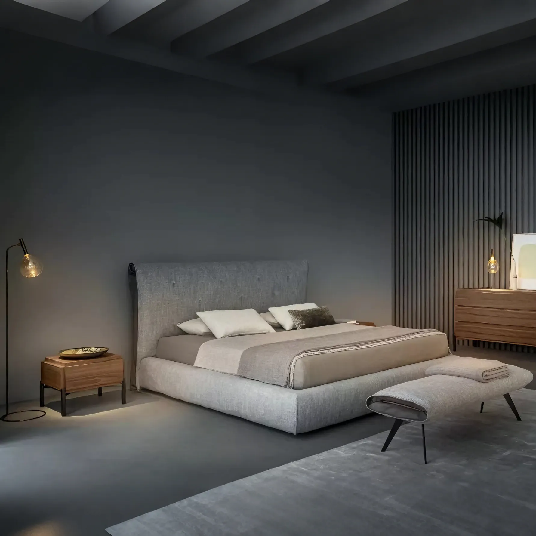 Кровать-седло