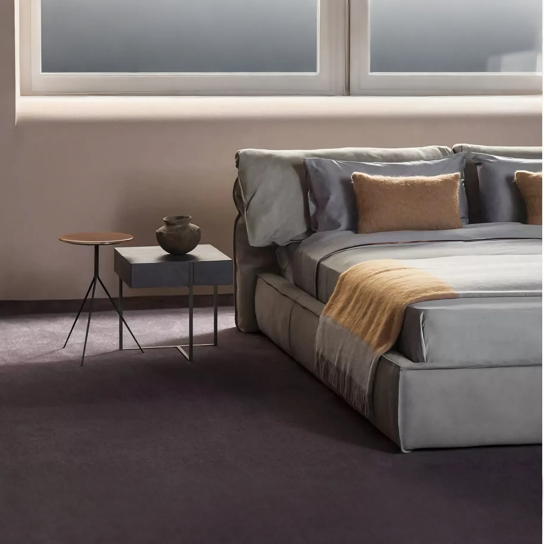 Касабланка Кровать