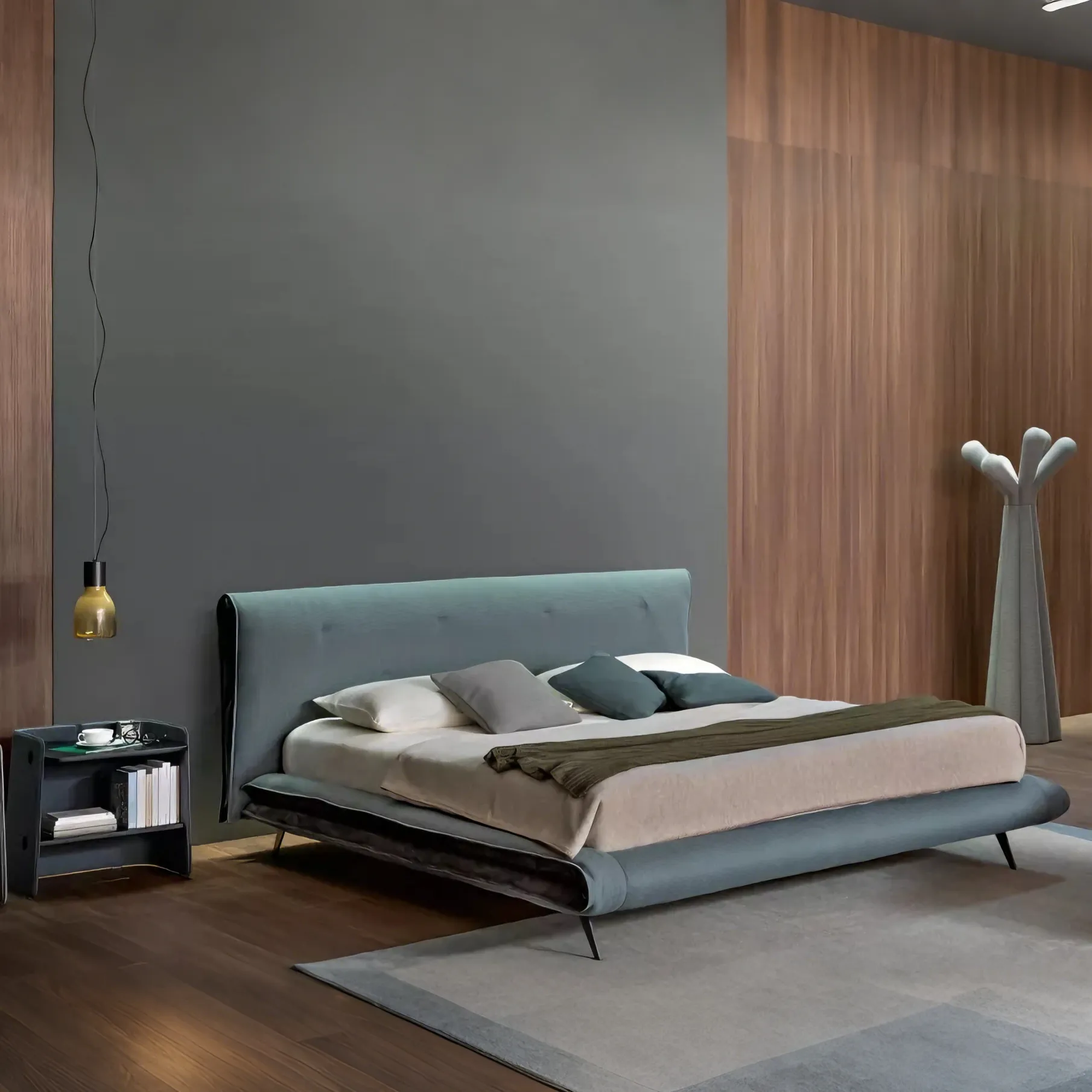 Кровать-седло