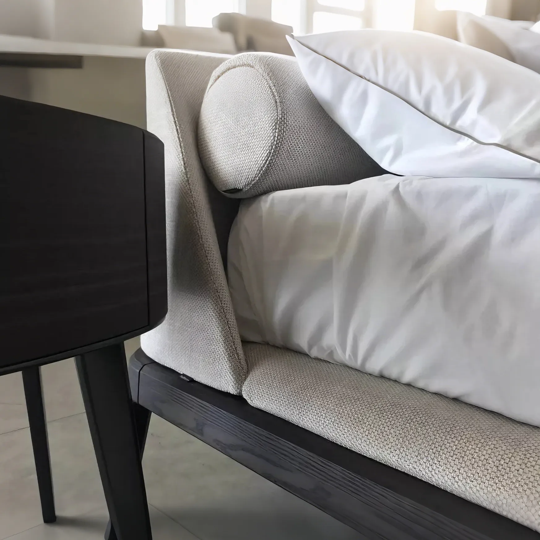 Кровать Келли Блэк Вяз