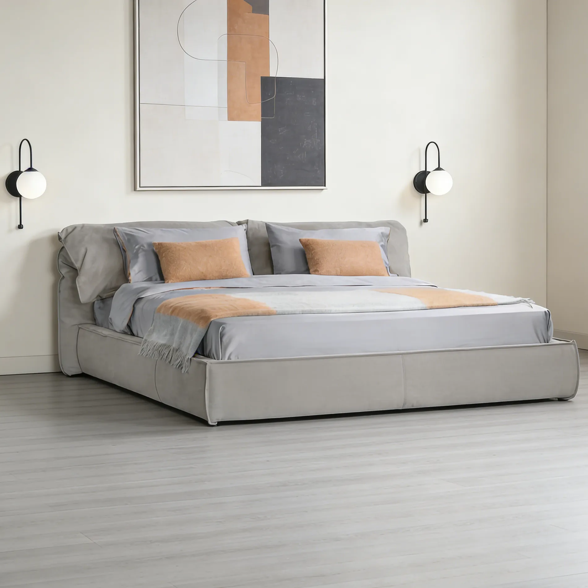 Касабланка Кровать