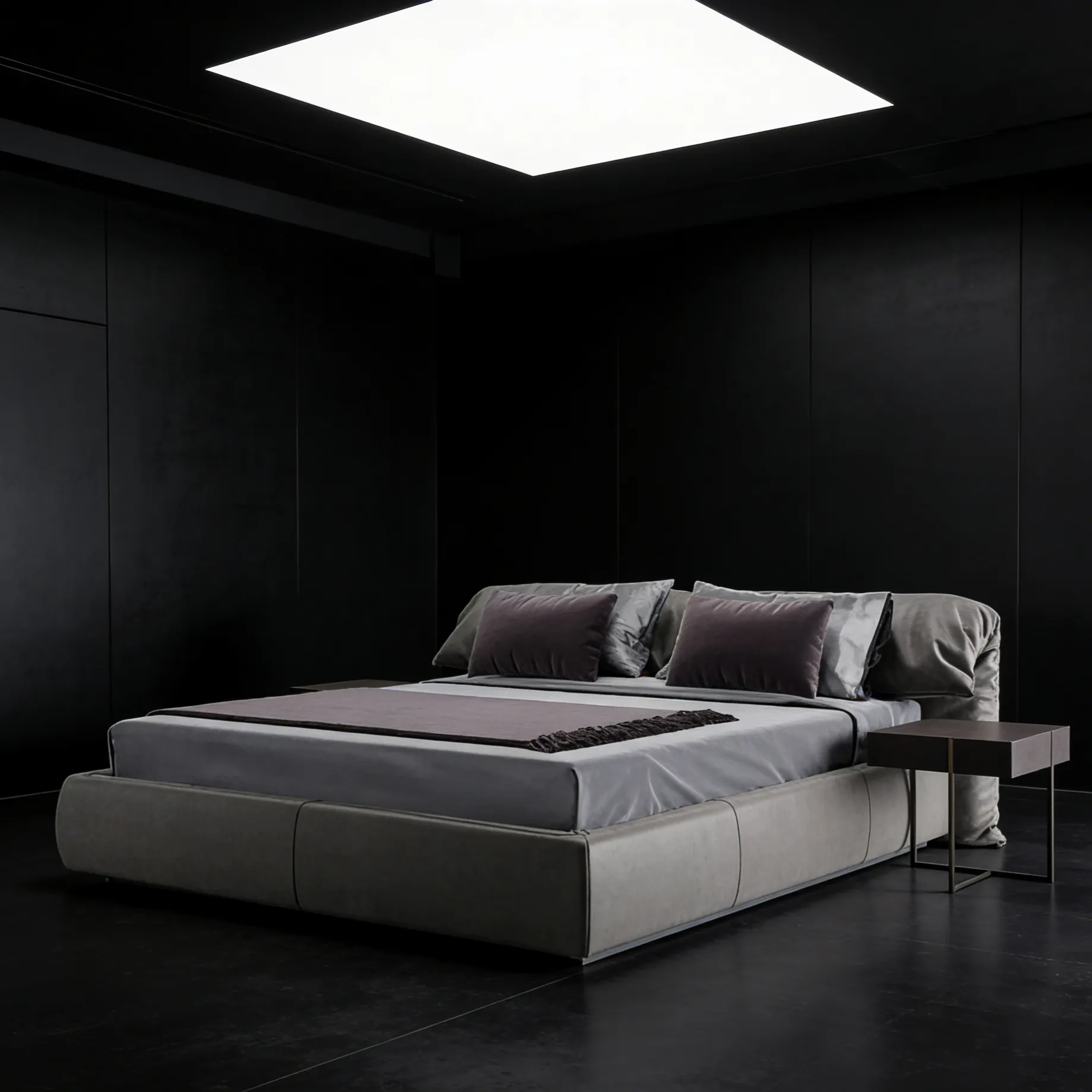 Касабланка Кровать