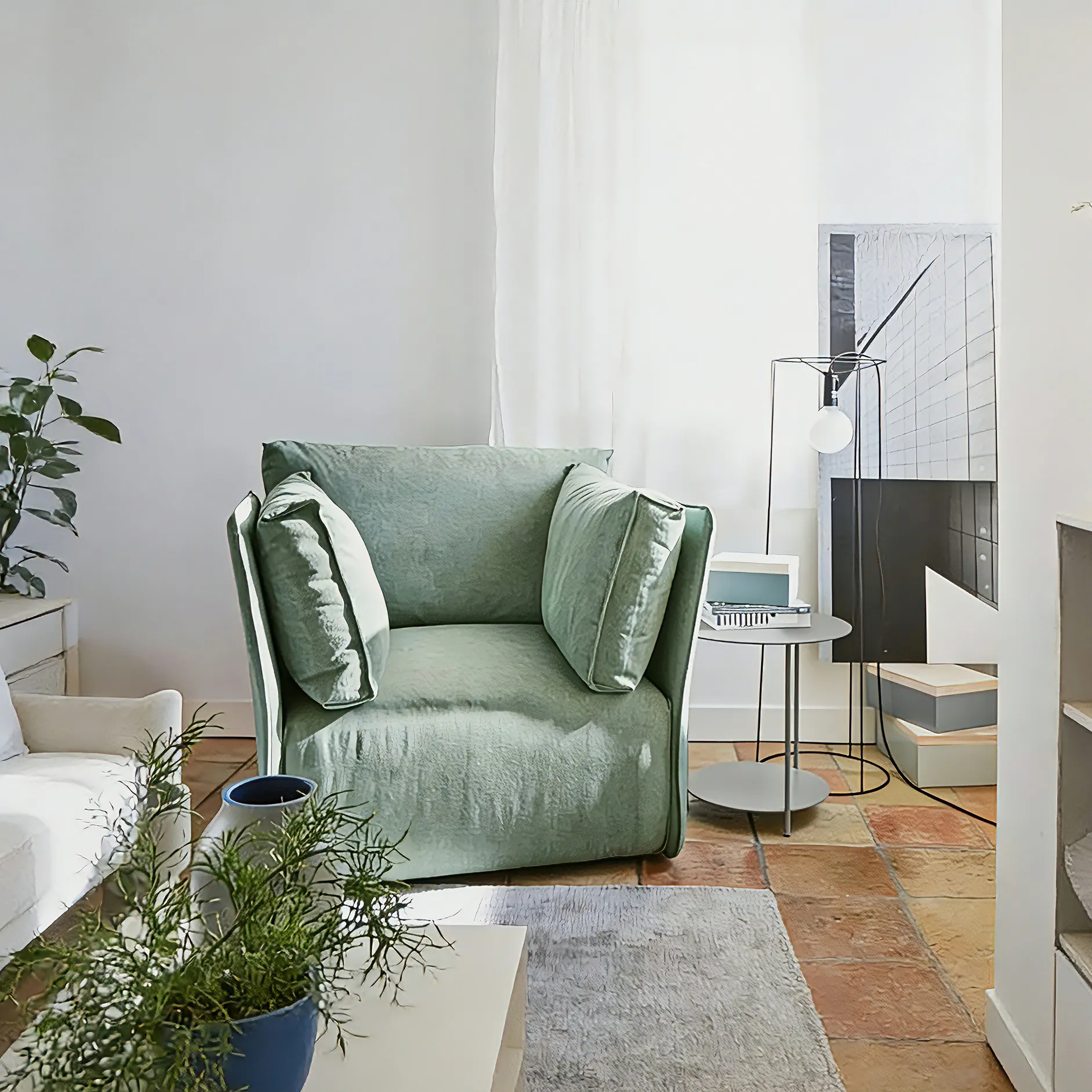 Мускусное кресло