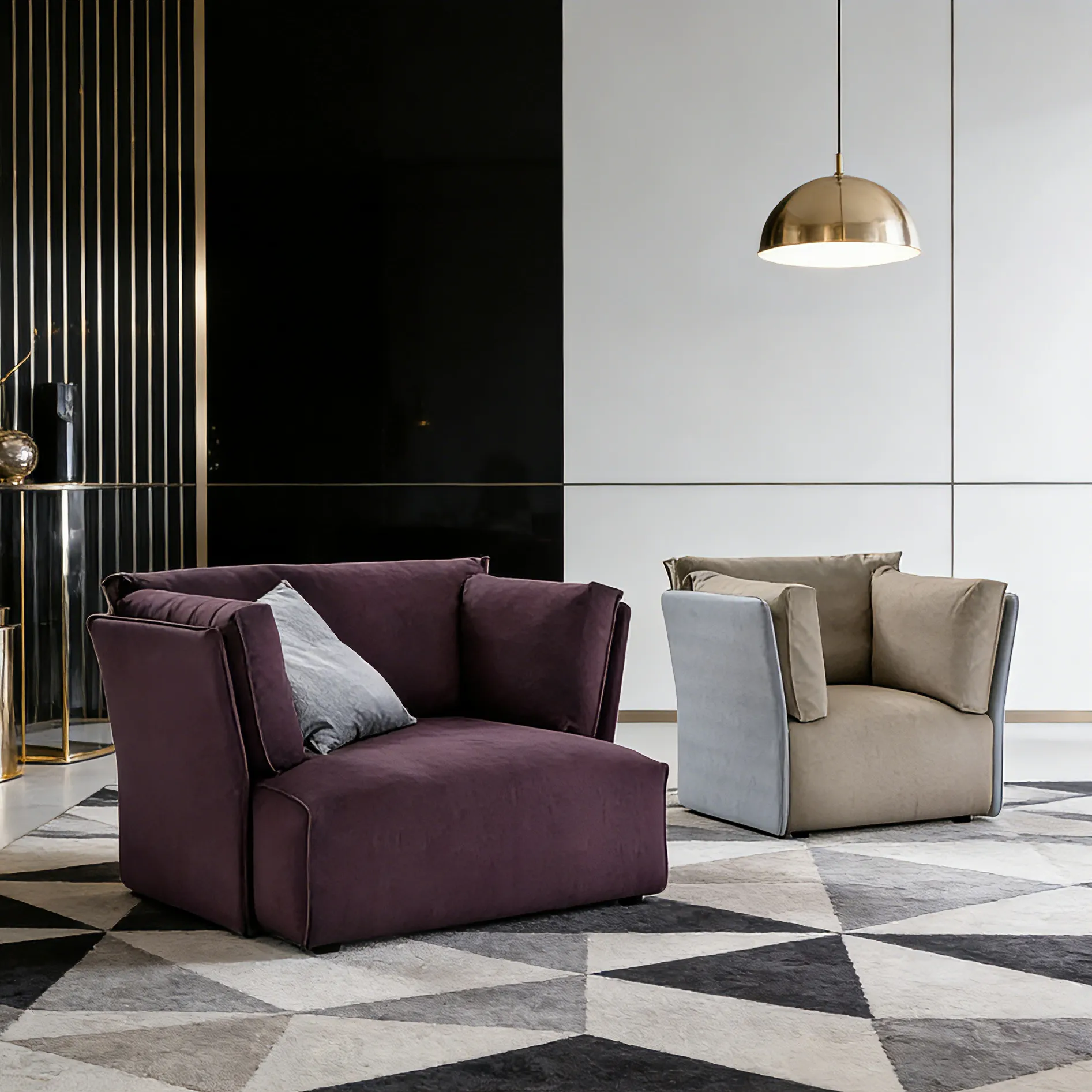 Мускусное кресло