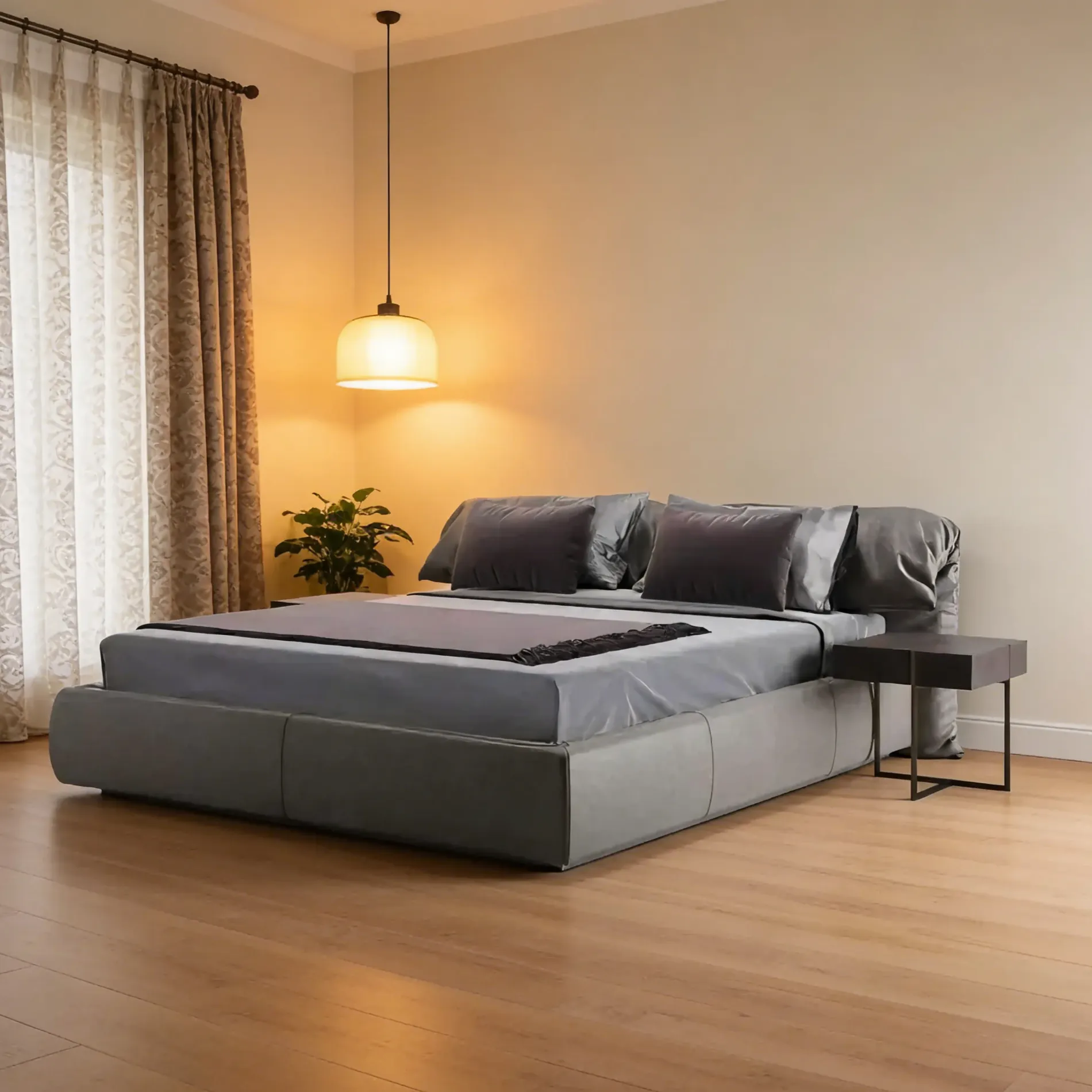 Касабланка Кровать