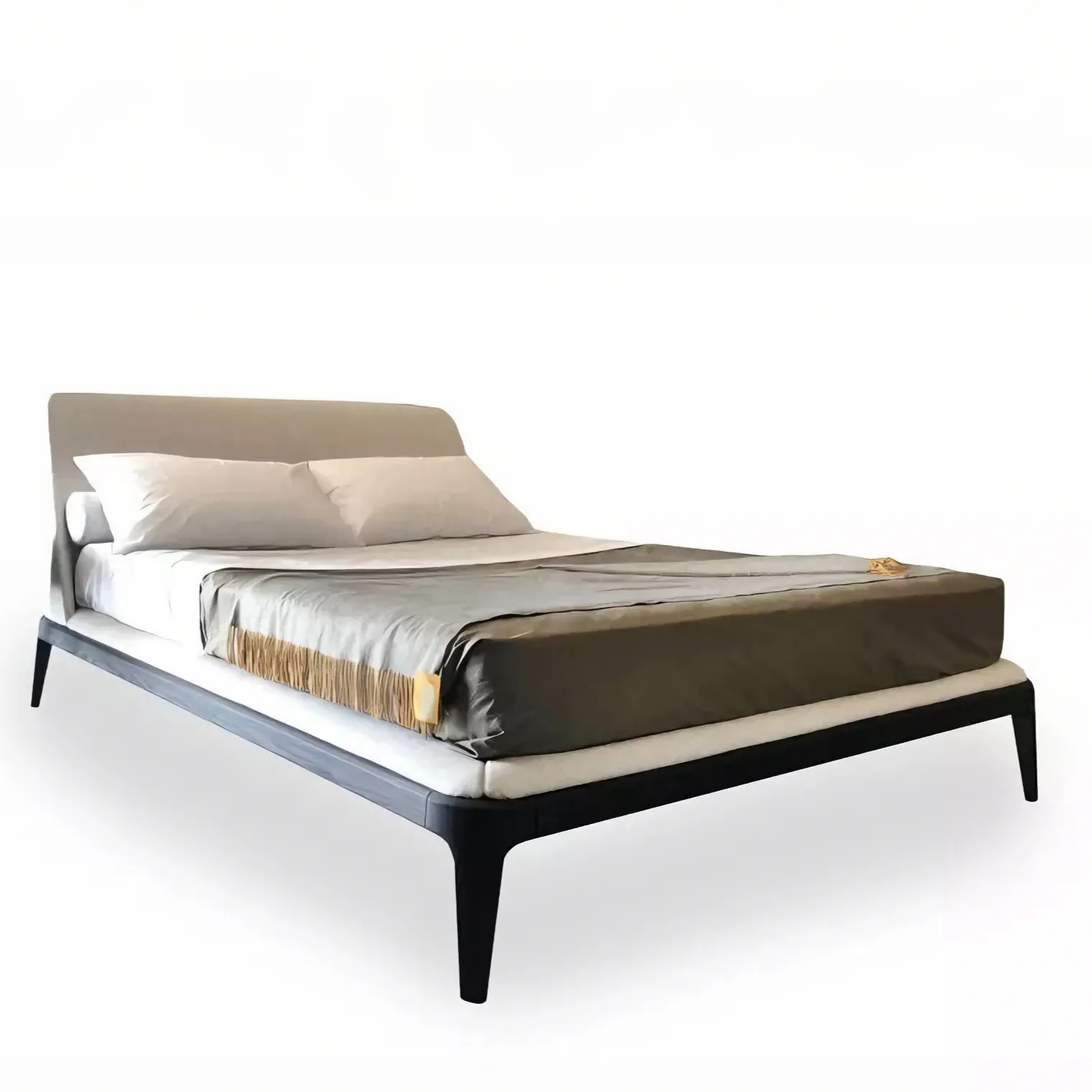 Кровать Келли Блэк Вяз