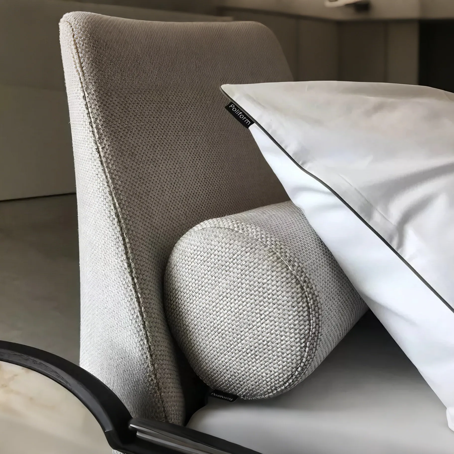 Кровать Келли Блэк Вяз