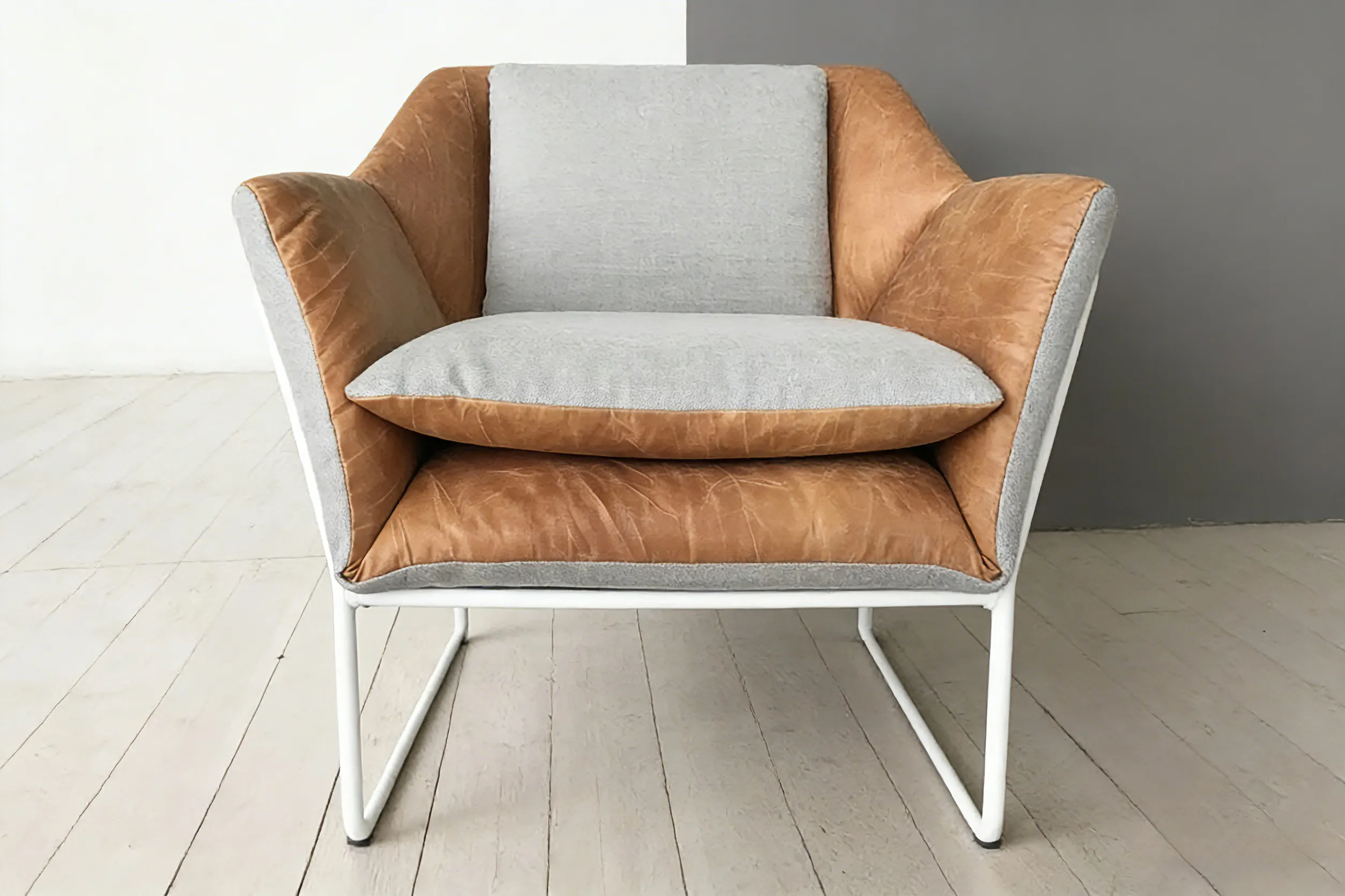 Нью-Йорк Коньяк Кресло