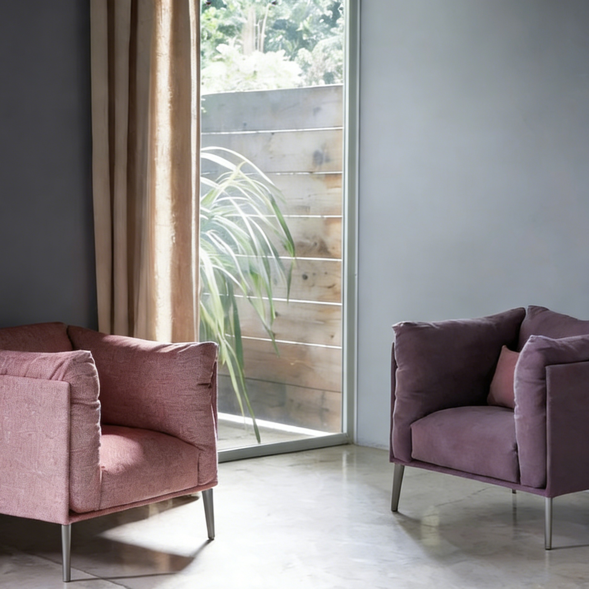 Куби Кресло