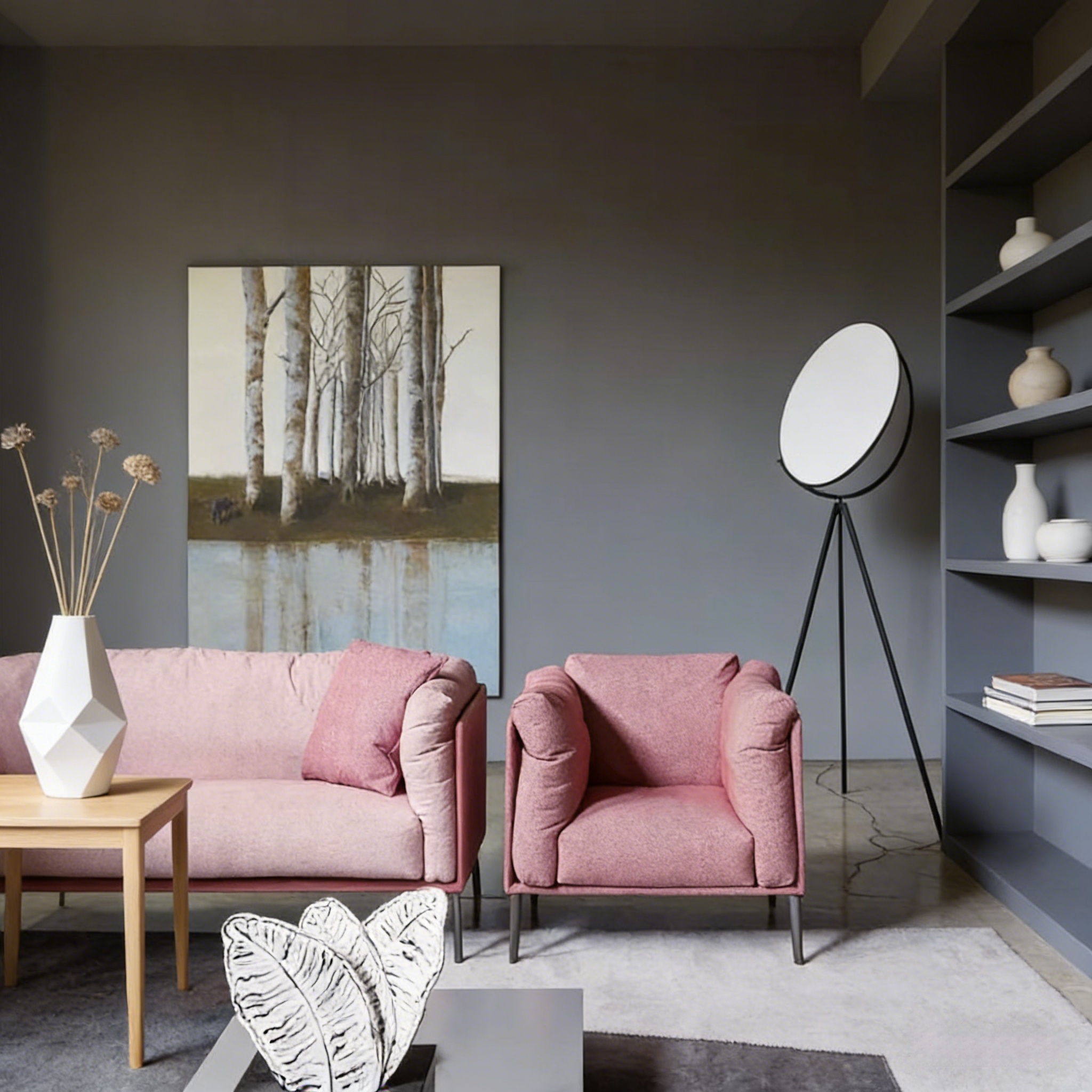 Куби Кресло