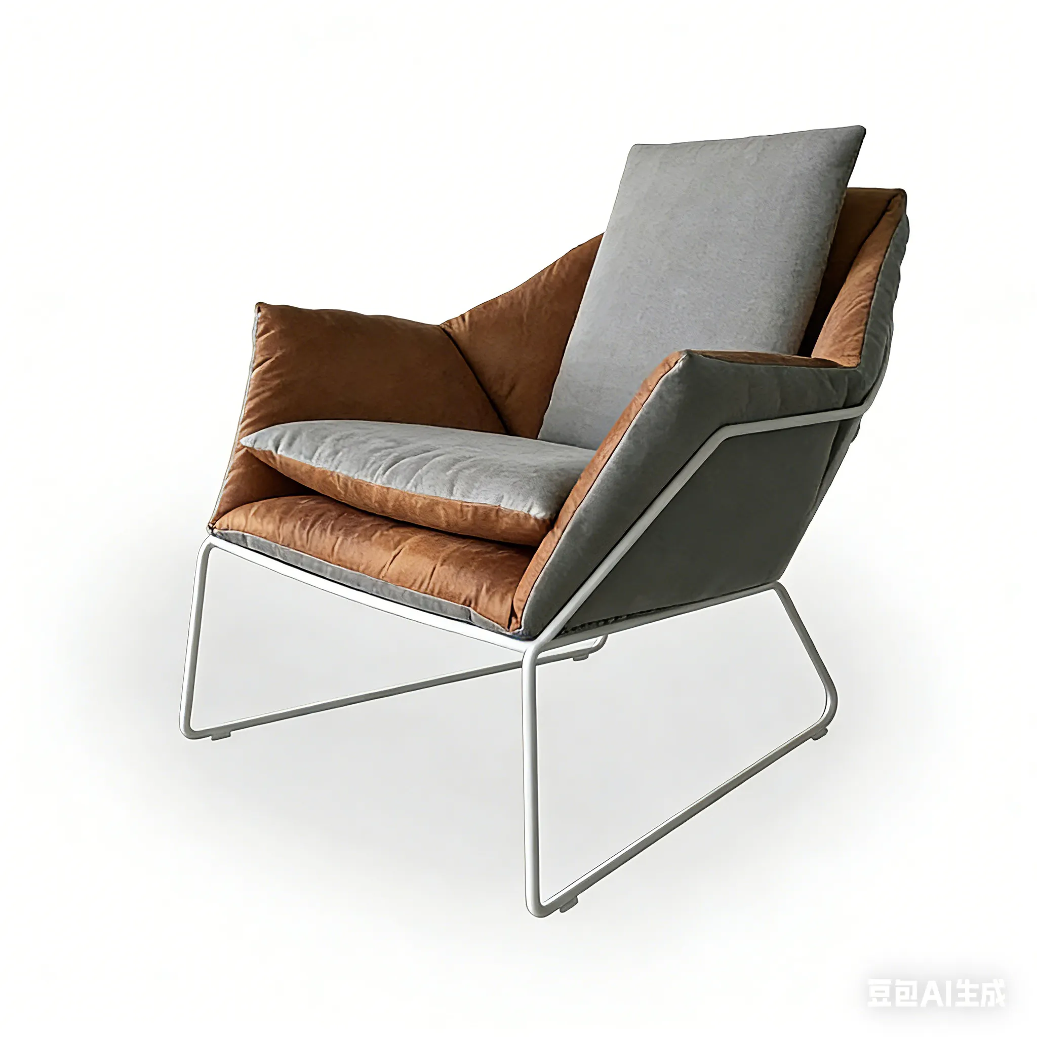 Нью-Йорк Коньяк Кресло