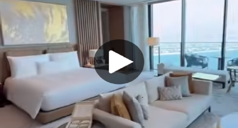 Проект — Отель Atlantis, Дубай