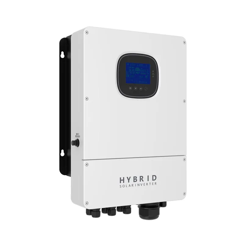 Инверторы серии DK для фотоэлектрических систем и систем накопления энергии