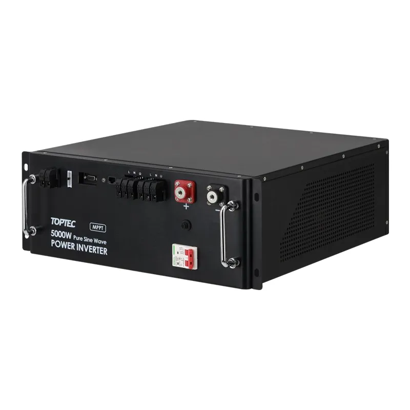 Инверторы серии DK для фотоэлектрических систем и систем накопления энергии