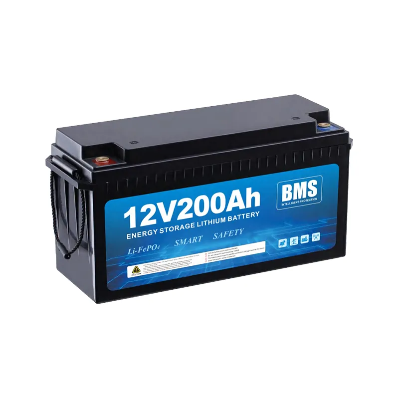 Литий-железо-фосфатные аккумуляторы серии DKV