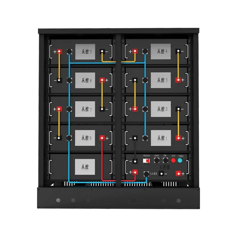 Литий-ионные аккумуляторы для накопления энергии серии DKL