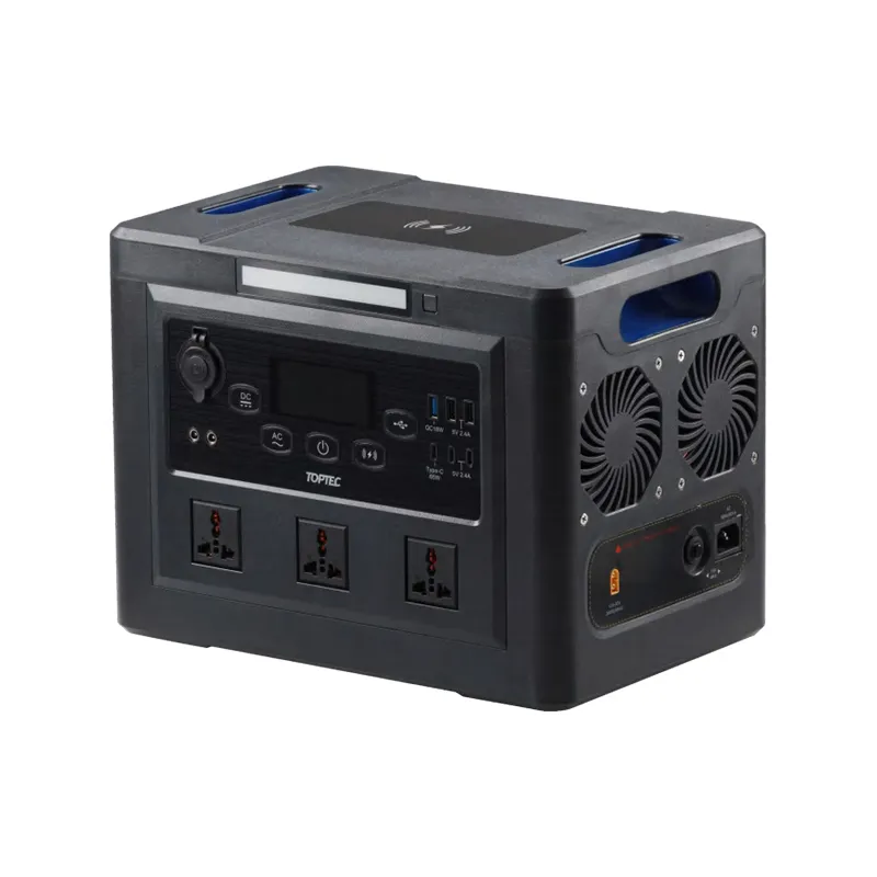 Портативные мобильные источники питания