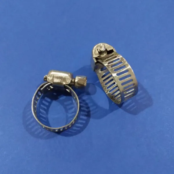 Американский полустальной хомут для шлангов