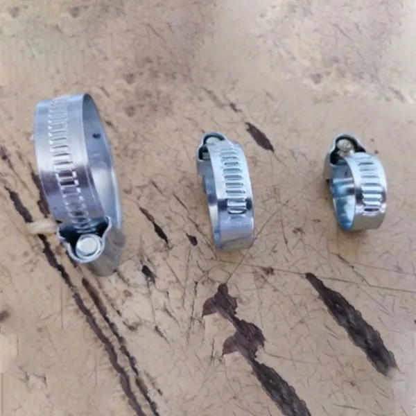 Британский хомут для шлангов