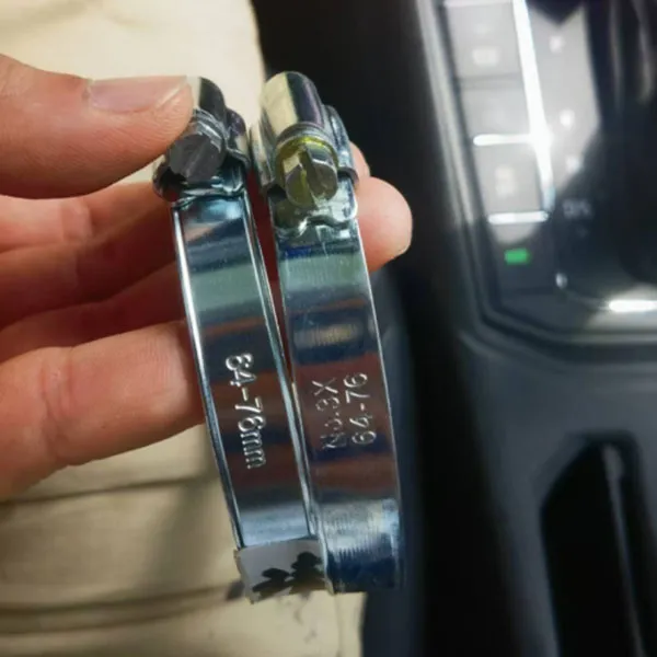 Британский хомут для шлангов