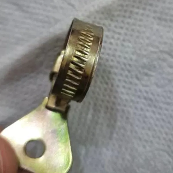 Британский хомут для шлангов