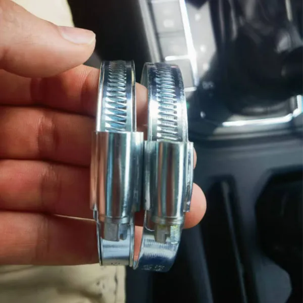 Британский хомут для шлангов